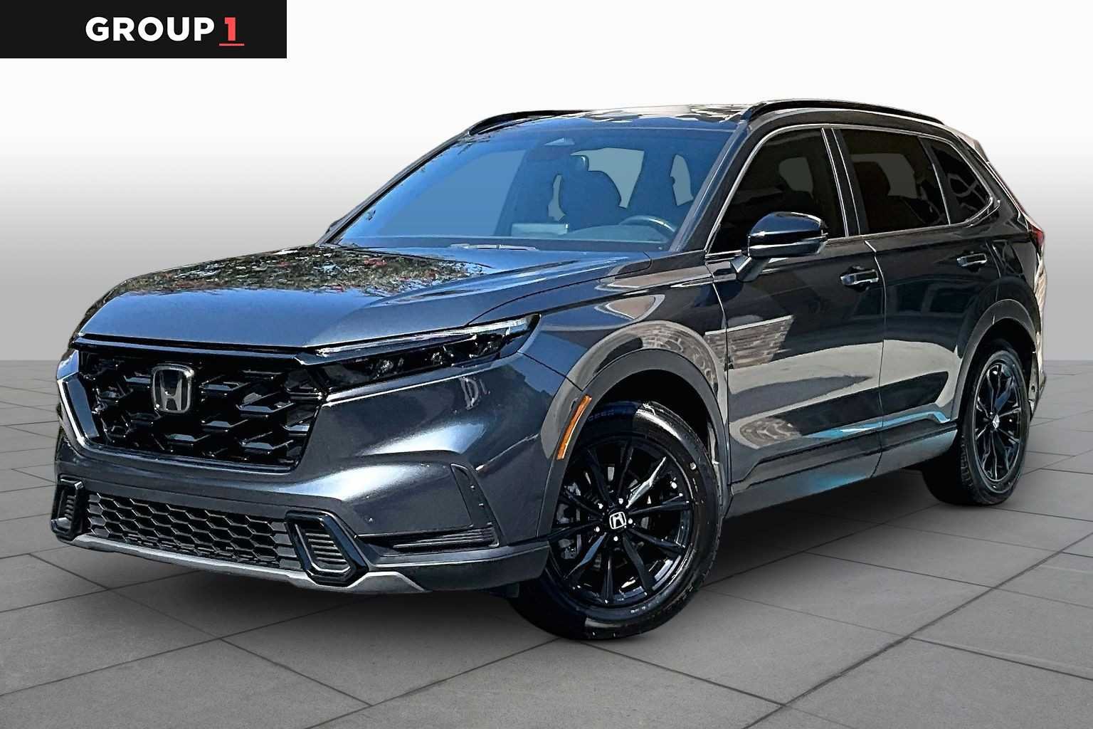 2023 Honda CR-V