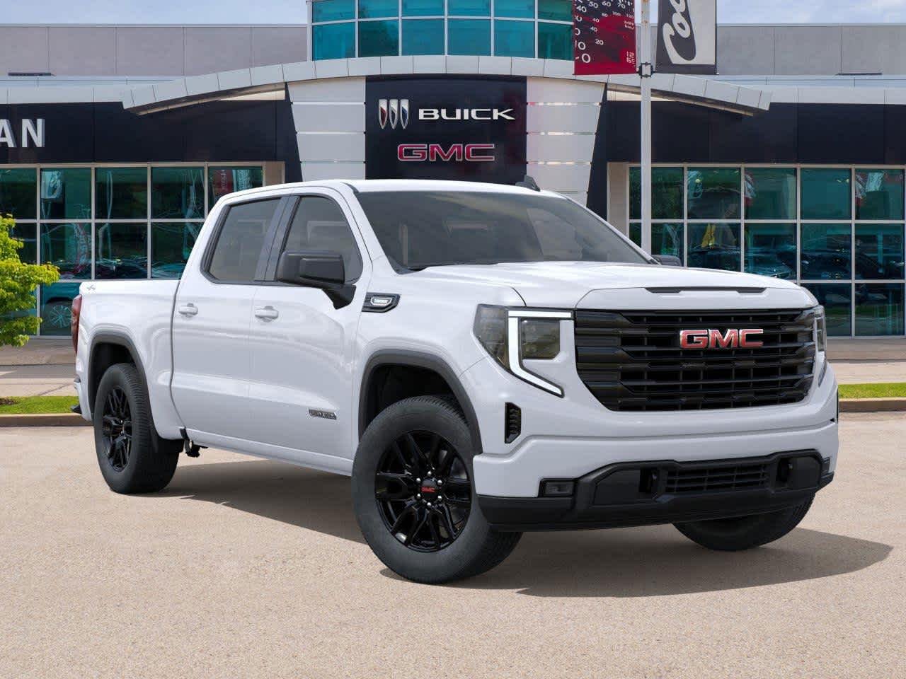 2026 GMC Sierra 1500 Elevation - Photo 7