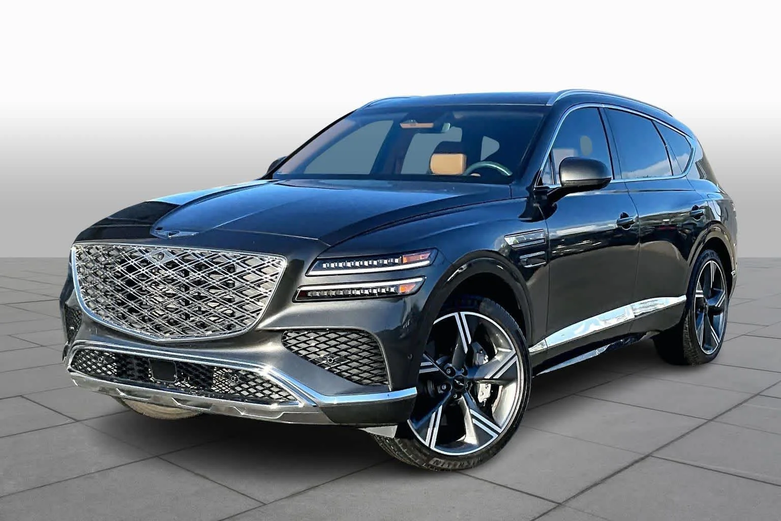 2025 Genesis GV80 2.5T Prestige AWD's photo