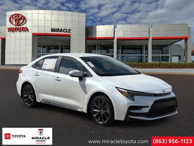 2026 Toyota Corolla SE