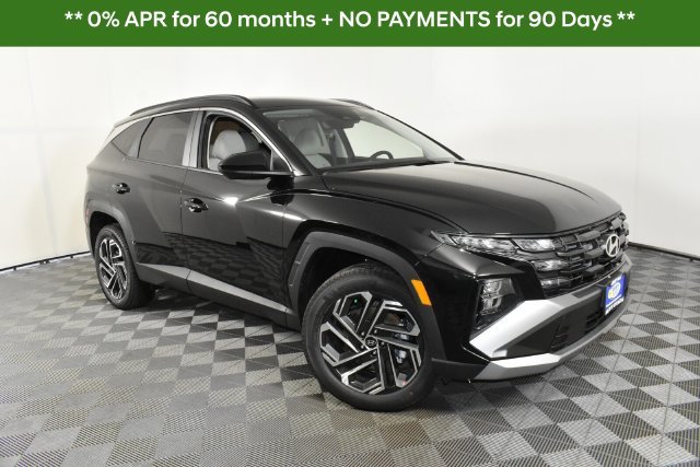 2026 Hyundai TUCSON SEL Plus AWD