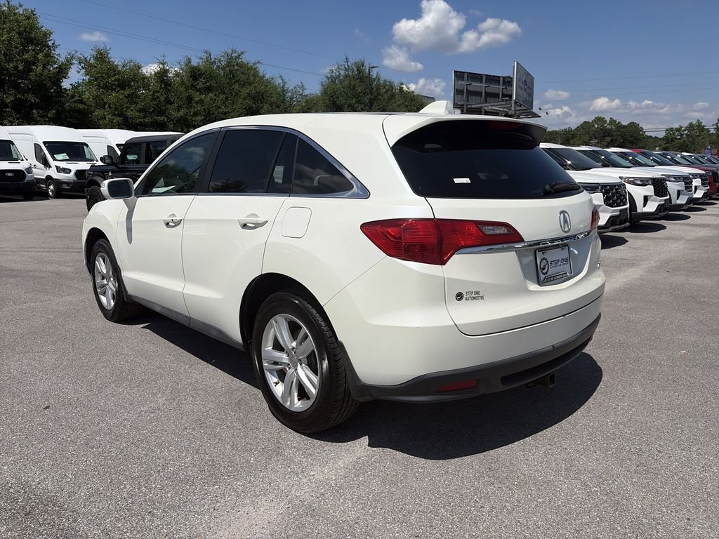 Used 2014  Acura Technology Package image 5