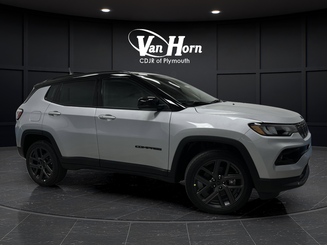 2026 Jeep Compass Limited Altitude