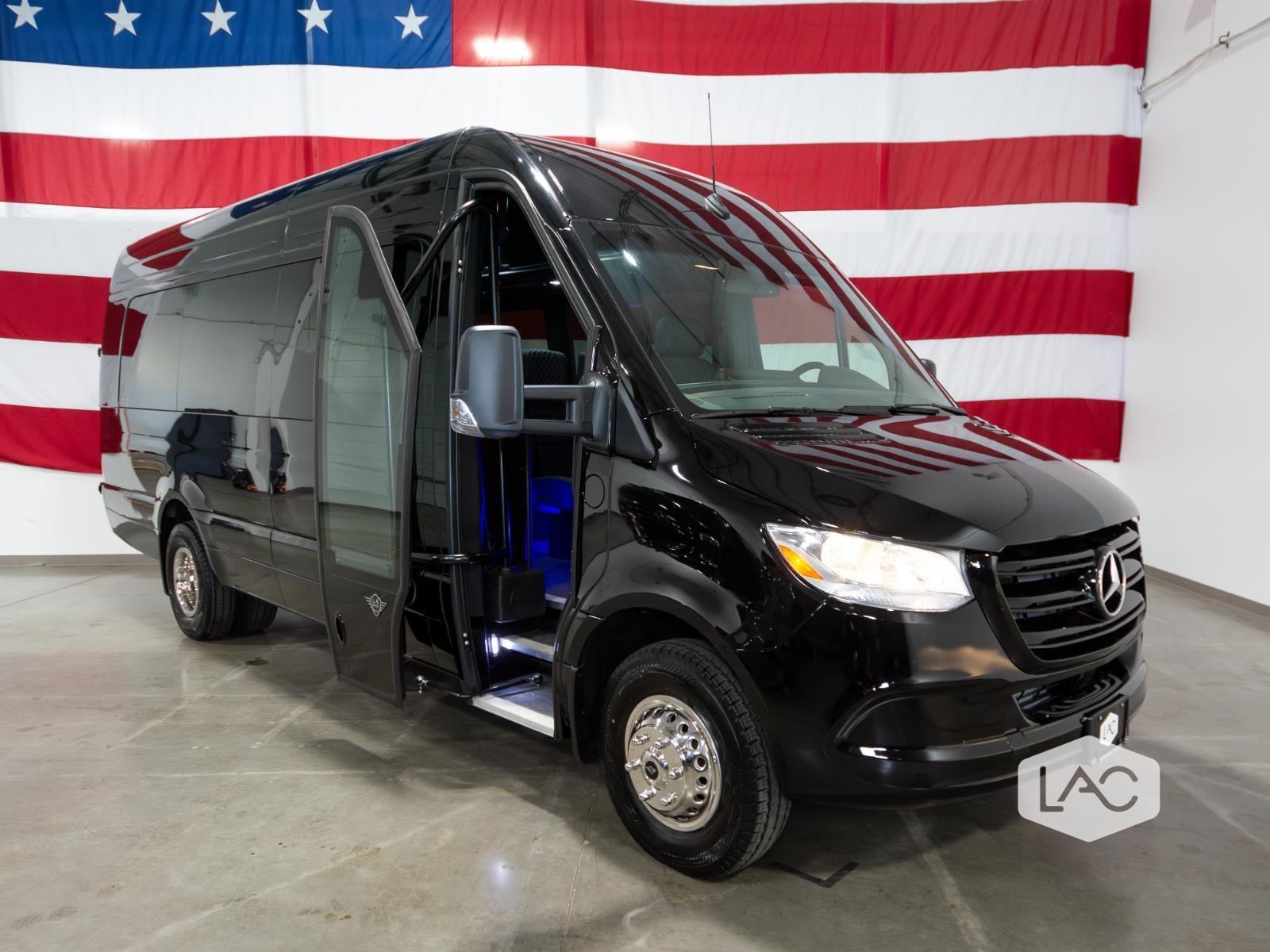 2024 Mercedes-Benz Sprinter Cargo Van Base - Photo 17