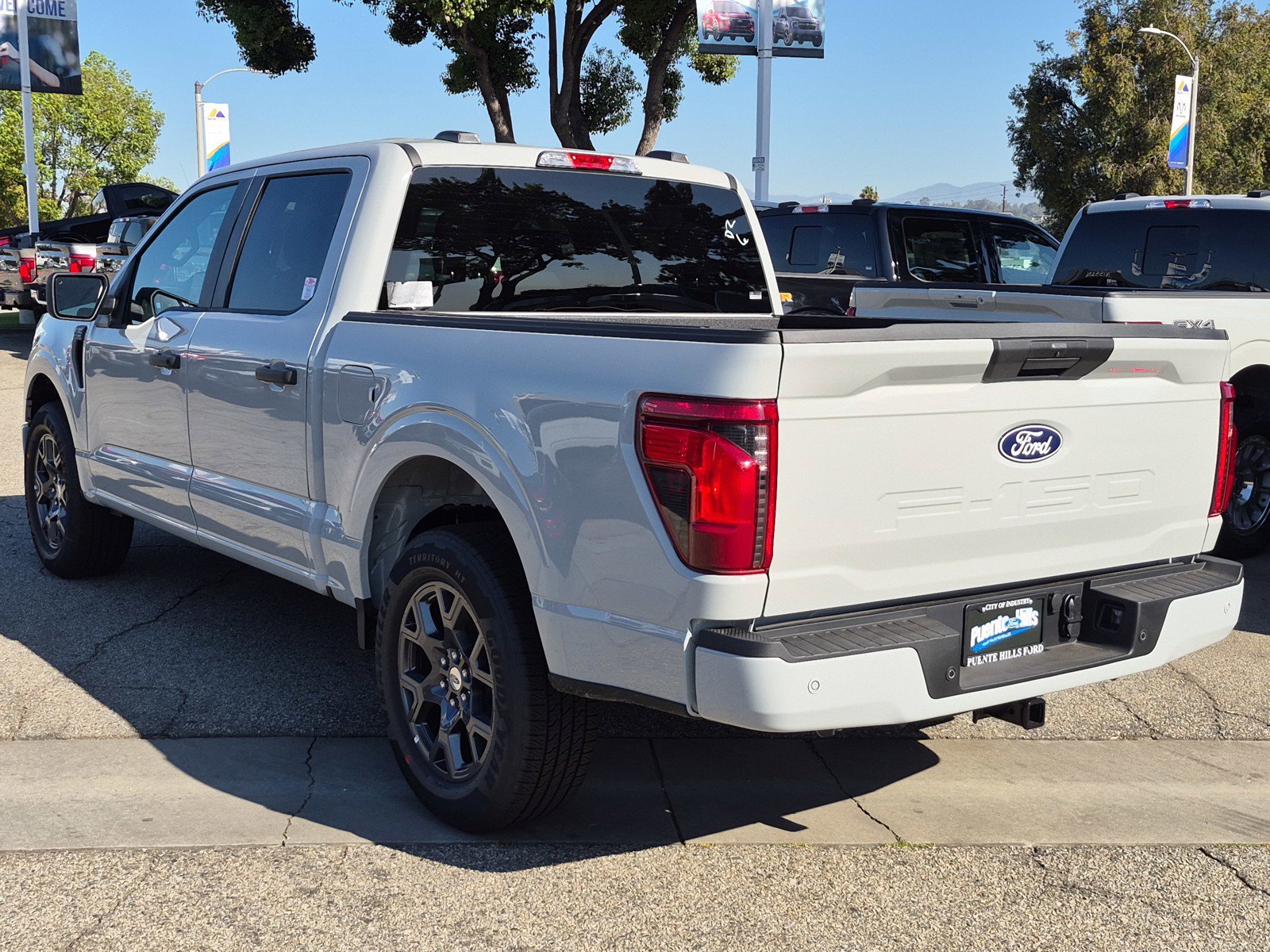 New 2026 Avalanche Ford STX® image 4