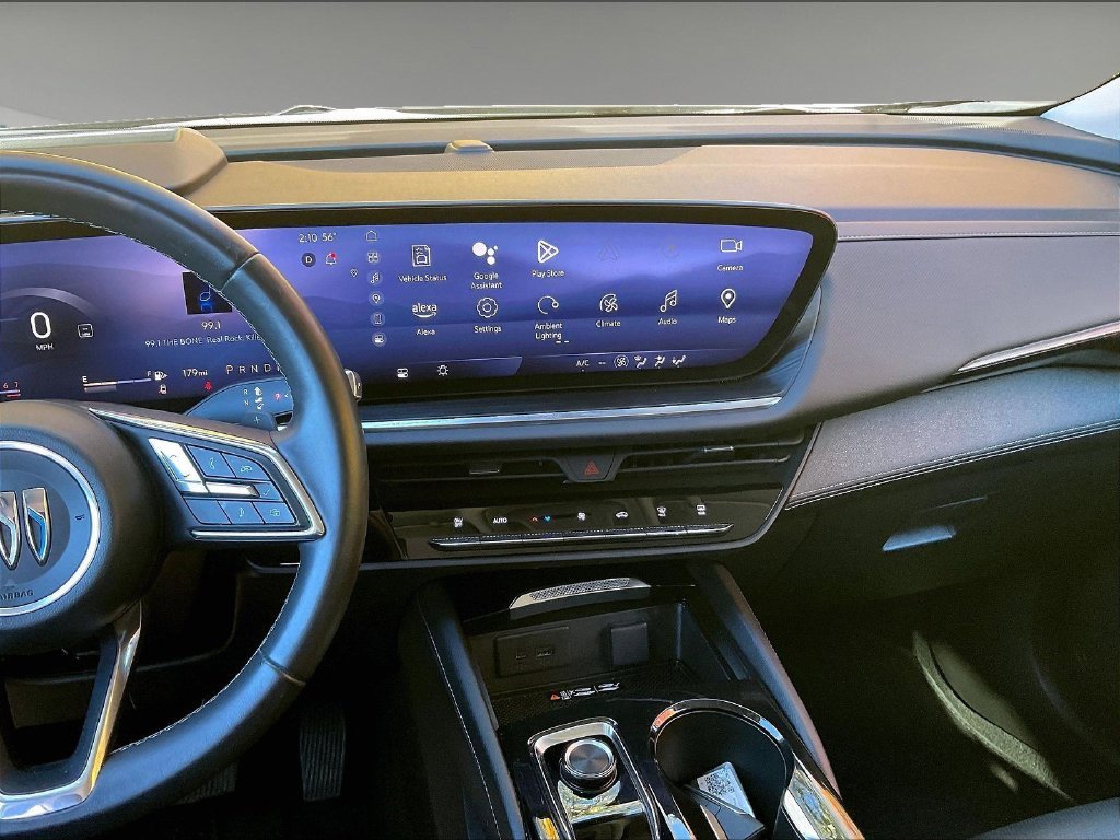 Used 2024 Gray Buick Preferred image 18