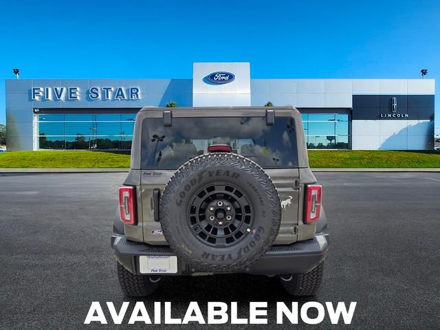 New 2026 Marsh Gray Ford Badlands image 9