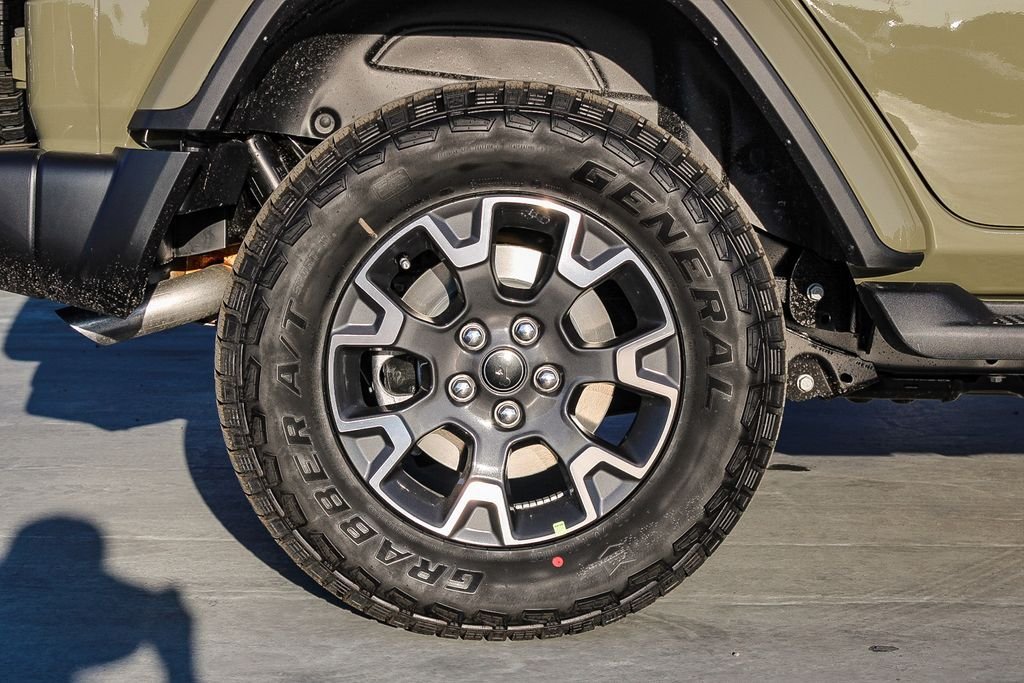New 2026 41 Jeep Sahara image 10