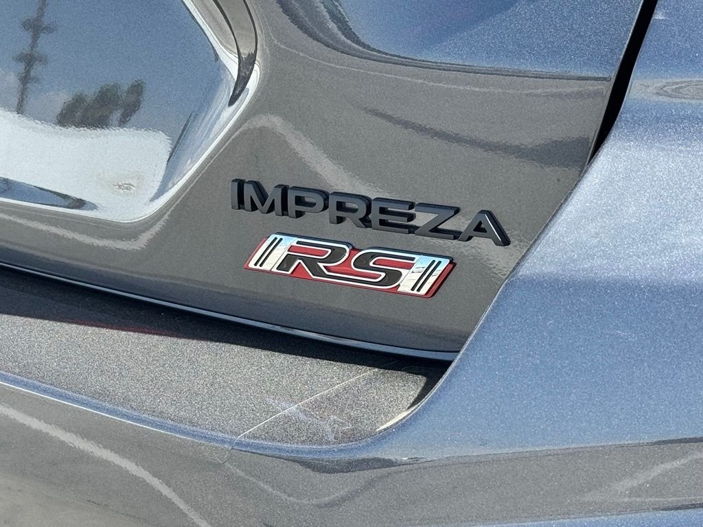 New 2026 MAGNETITE GRAY METALLIC Subaru RS image 22