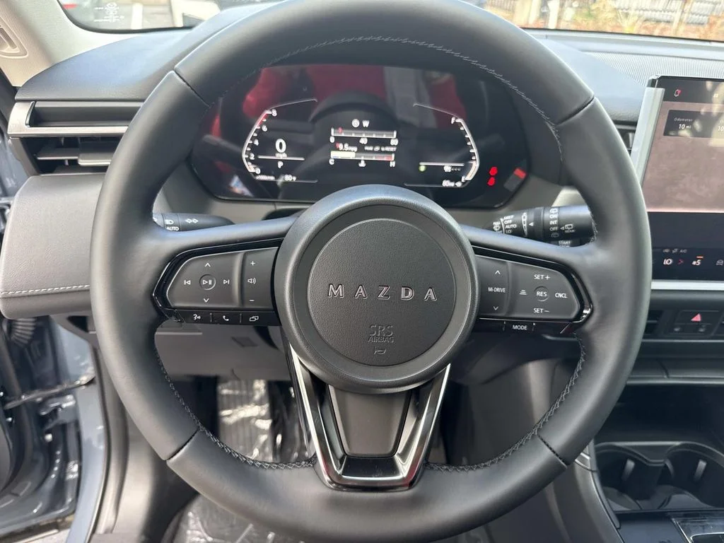New 2026 Polymetal Gray Metallic Mazda 2.5 S Preferred AWD image 37