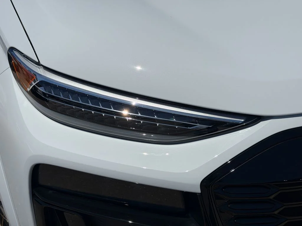 New 2027 White Audi Premium Plus image 4