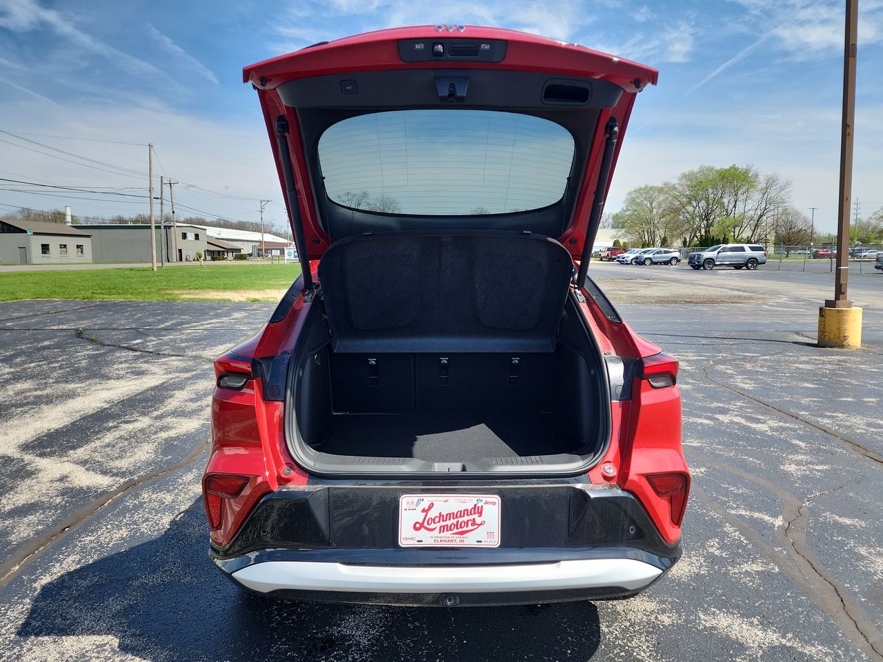 New 2026 Red Buick Sport Touring image 22