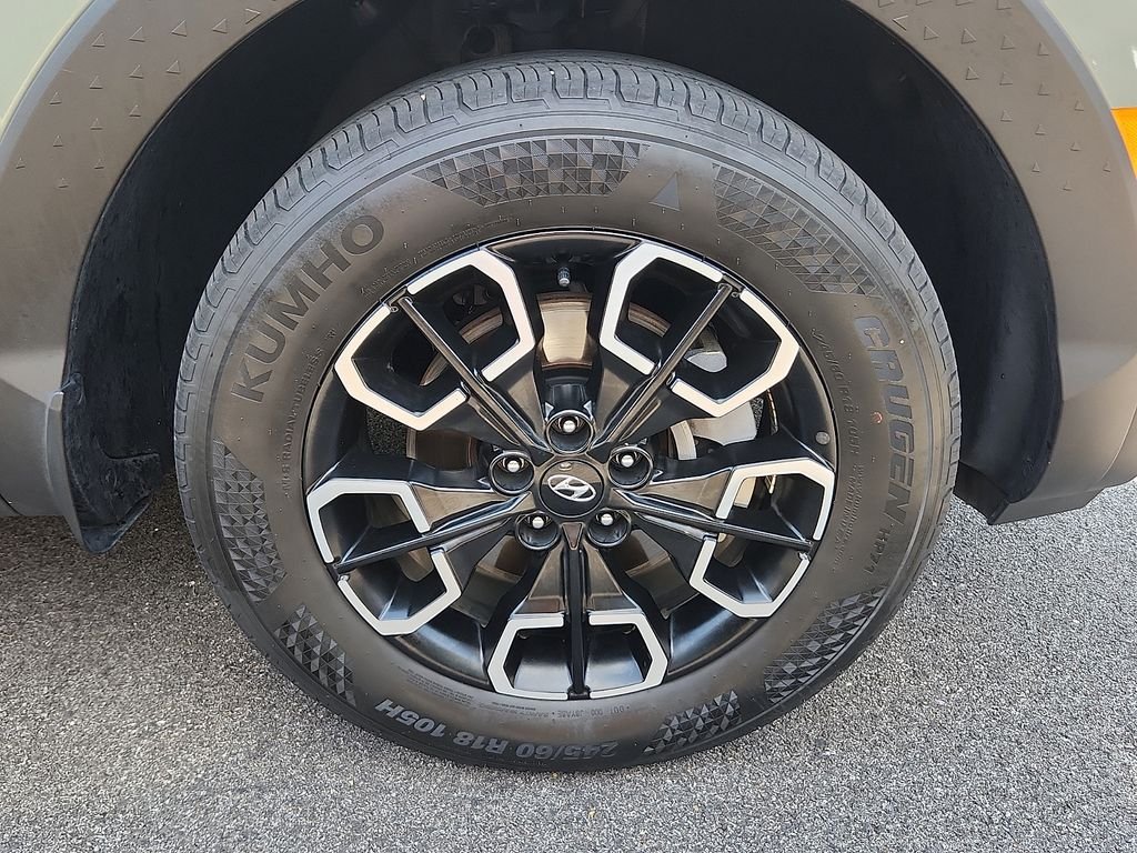 Used 2022 Sage Hyundai SEL Premium image 8