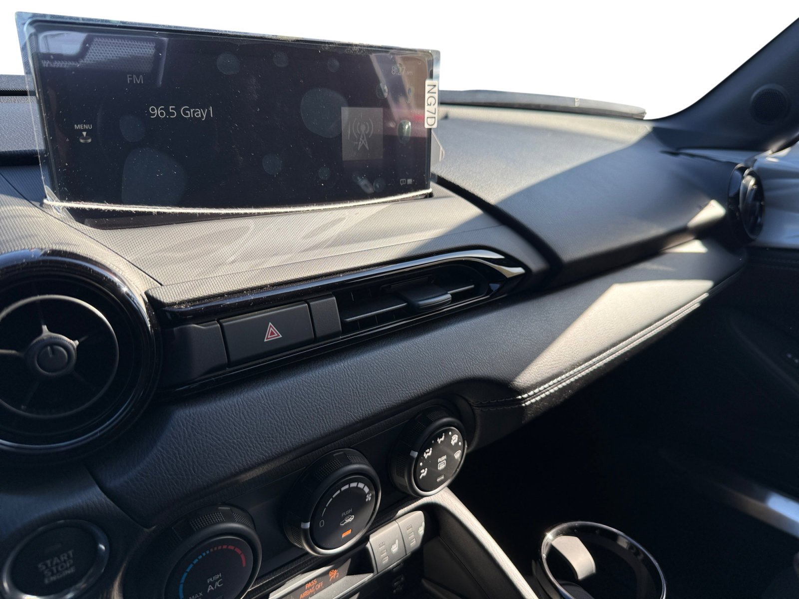 New 2026 Aero Gray Metallic Mazda Club image 12