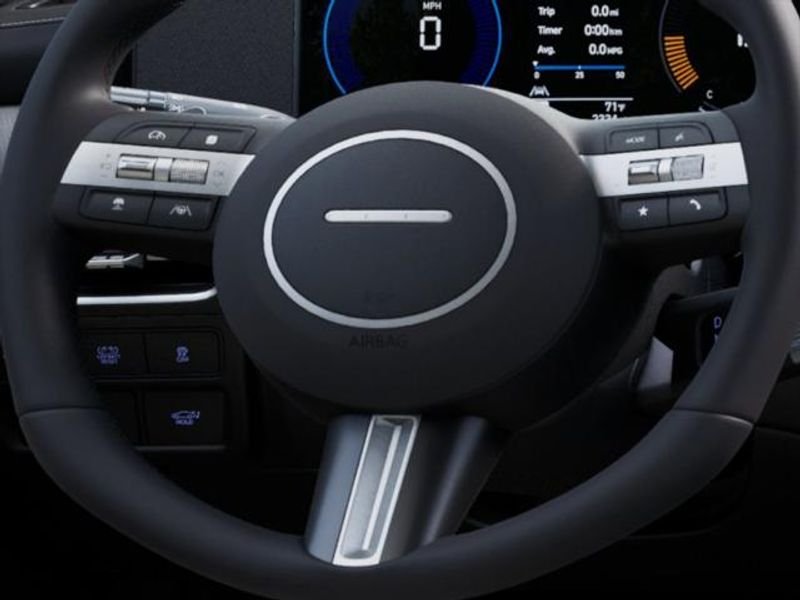Certified Used 2026 Carbon Blue Hyundai SEL image 15