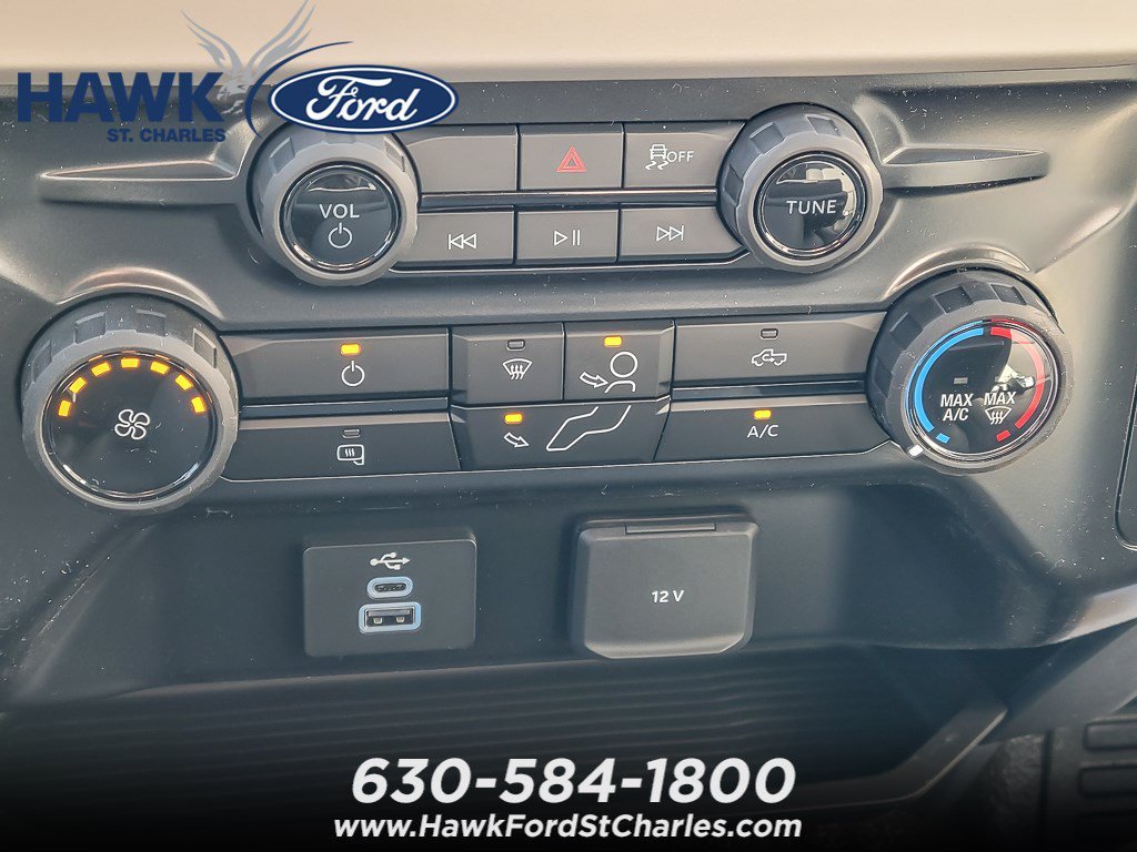 New 2026 Oxford White Ford F-250® XL image 12
