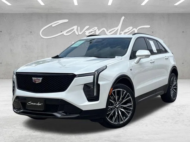 2024 Cadillac XT4 Sport's photo