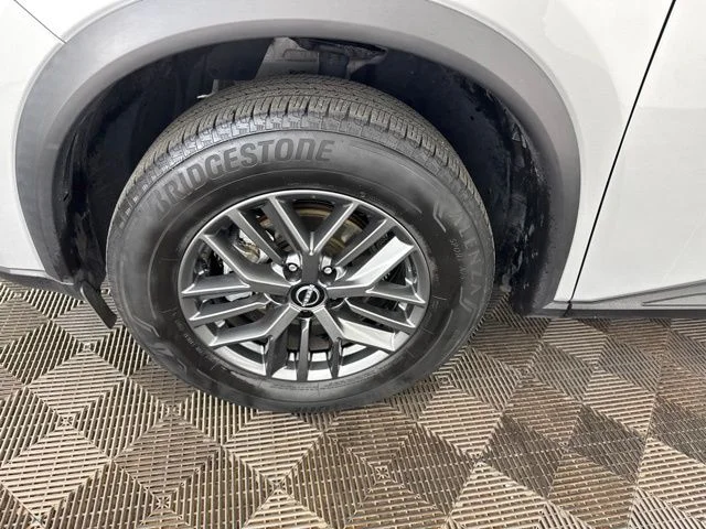 Certified Used 2024 Silver Nissan S image 26