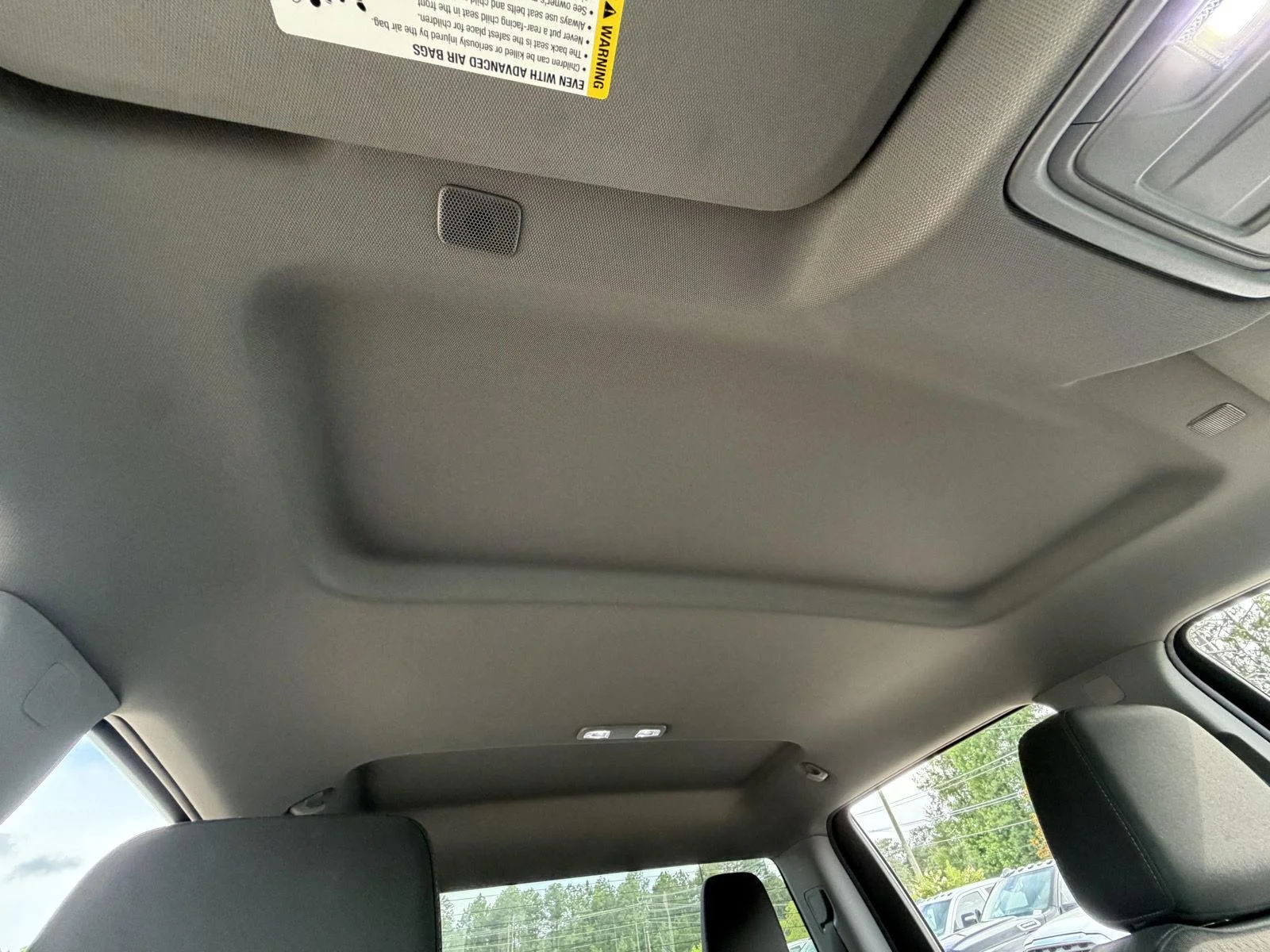 Used 2024 Sterling Gray Metallic Chevrolet LT Trail Boss image 21
