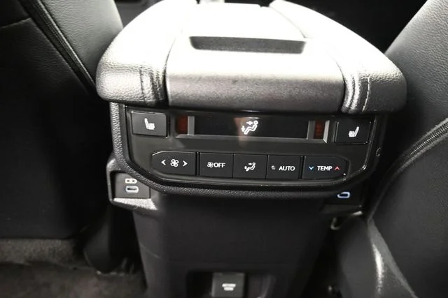 Used 2026 Blue Toyota Limited image 19