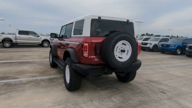 New 2026 Ruby Red Metallic Tinted Clearcoat Ford Heritage Edition image 86