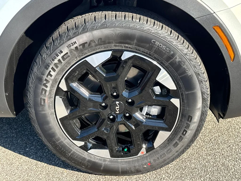 New 2026 Ivory Silver Kia S image 12
