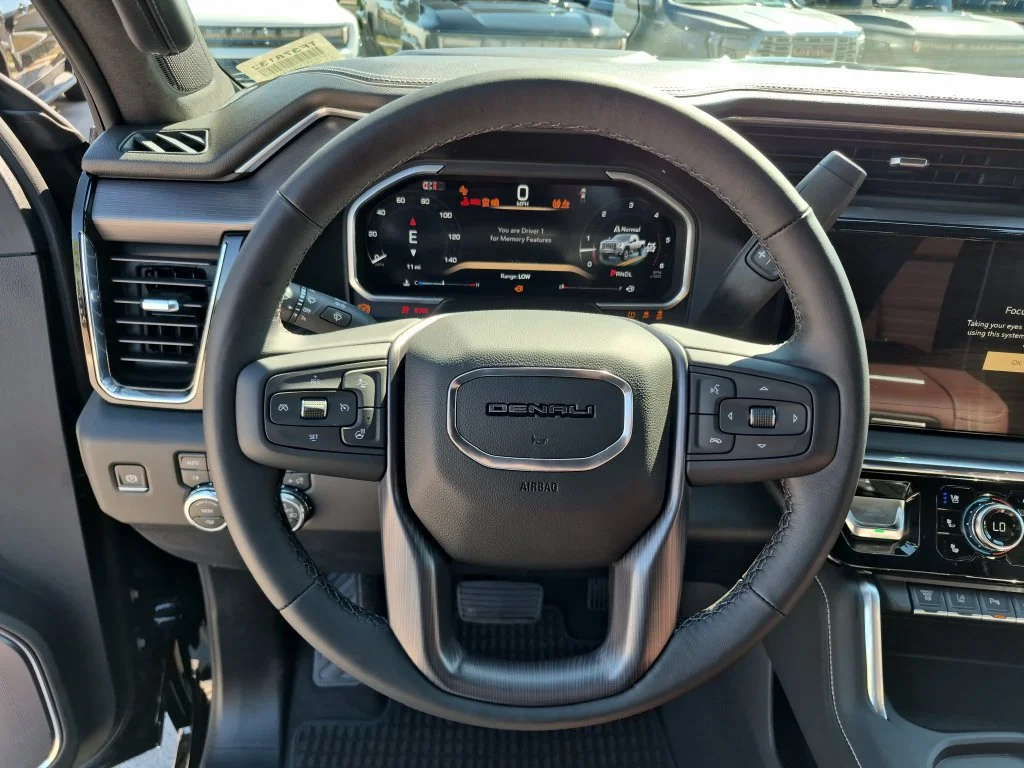 New 2026 GMC Sierra 2500 HD Denali Ultimate, photo 20
