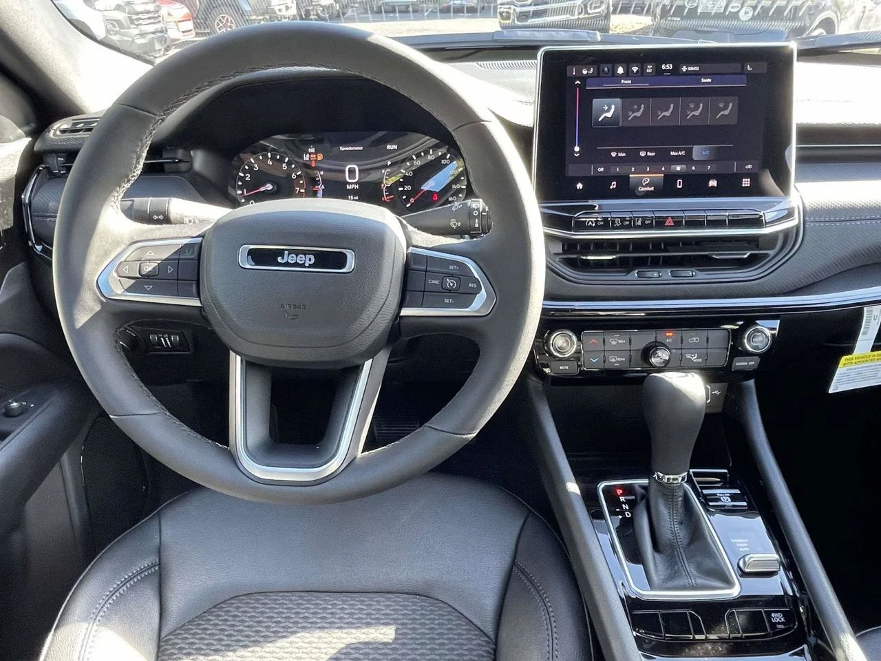 2026 Jeep Compass Altitude - Photo 12