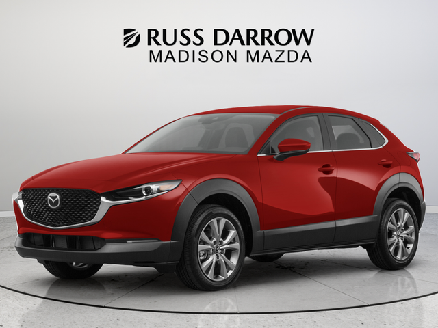 2021 Mazda CX-30 Turbo