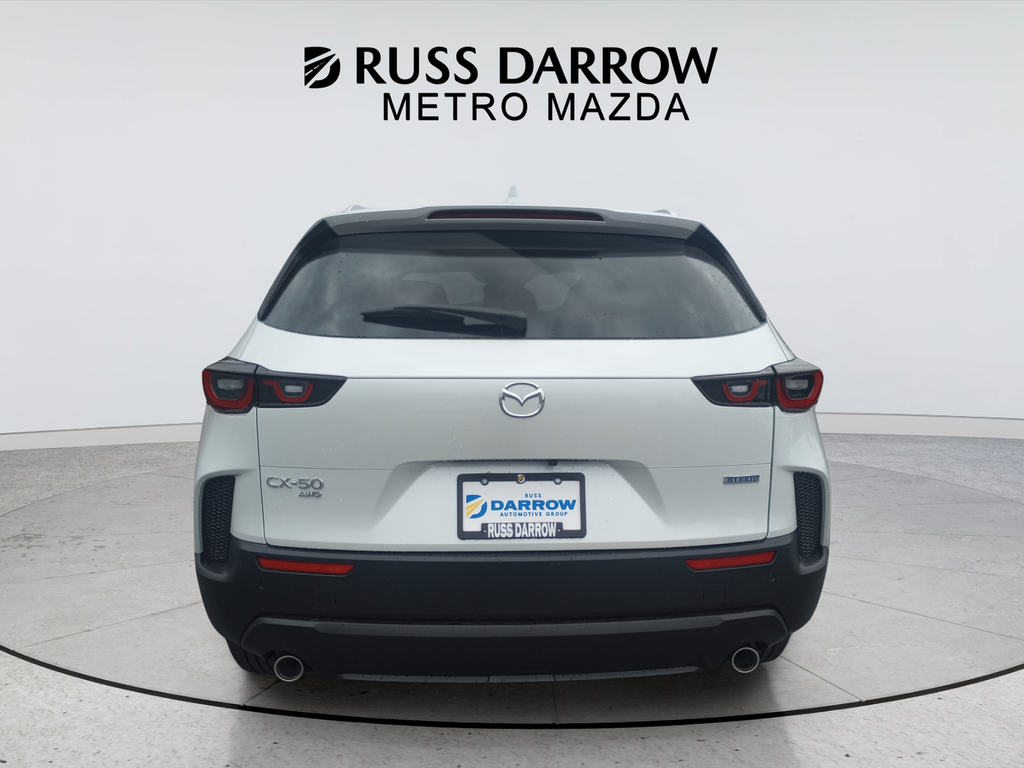 New 2026 Wind Chill Pearl Mazda Preferred image 4