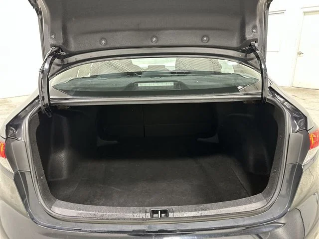 Used 2024 Midnight Black Metallic Toyota LE image 22