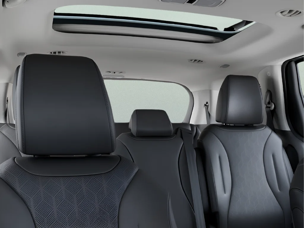 New 2027 Iceberg Green Kia SX image 27