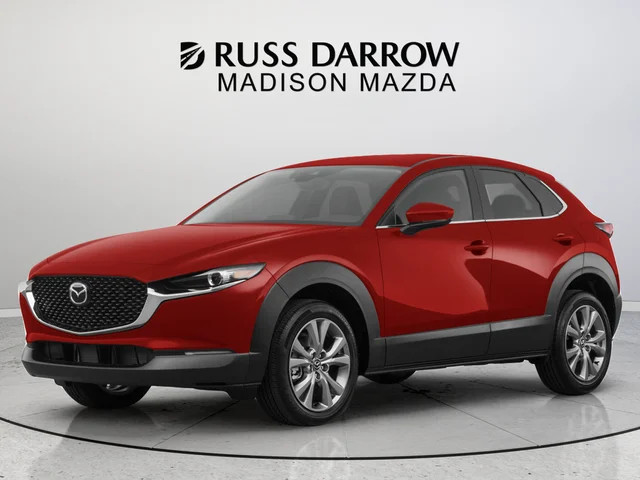 2021 Mazda CX-30 Turbo