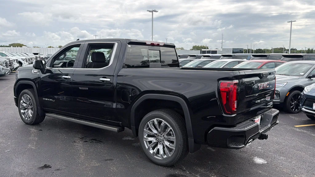2026 GMC Sierra 1500 Denali - Photo 28
