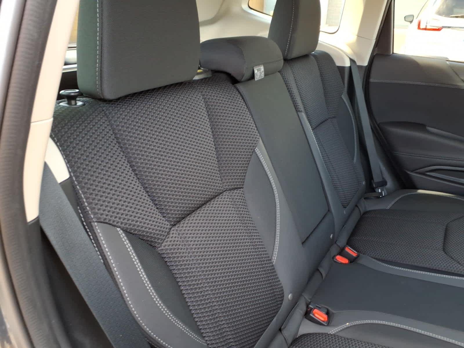 Used 2024 Magnetite Gray Metallic Subaru Premium image 21