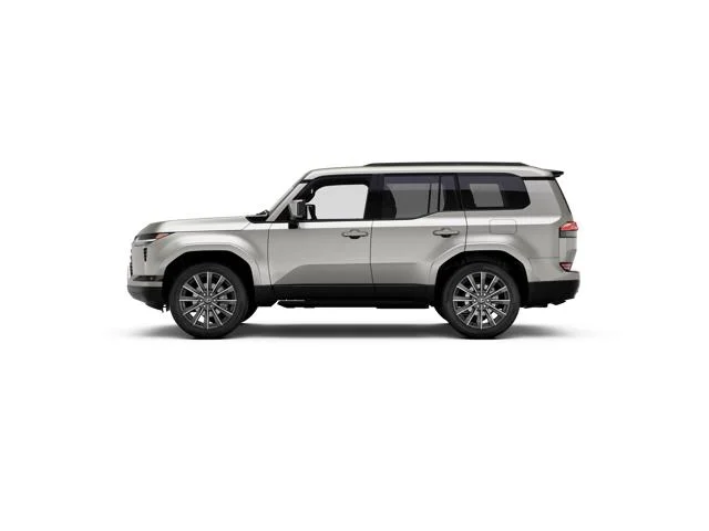 New 2026 Atomic Silver Lexus LUXURY PLUS image 2