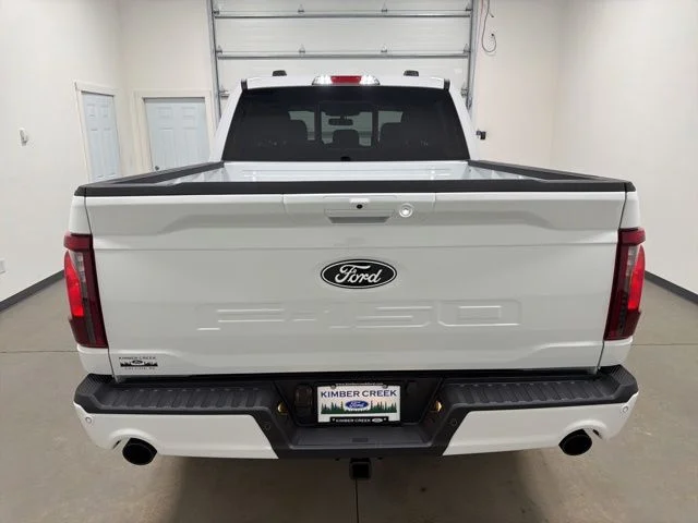 New 2026 Oxford White Ford XLT image 5