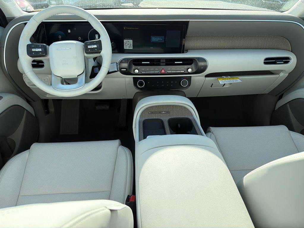 New 2026 Black Hyundai SEL FWD image 23