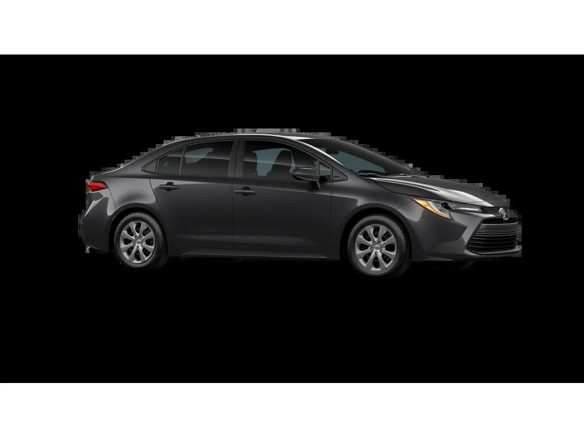 New 2026 Underground Toyota LE image 13