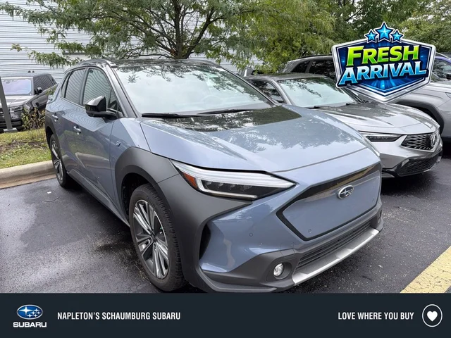 2023 Subaru Solterra Touring