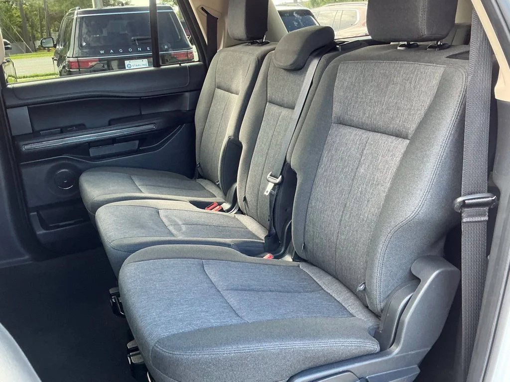 Used 2024 White Ford XLT image 24