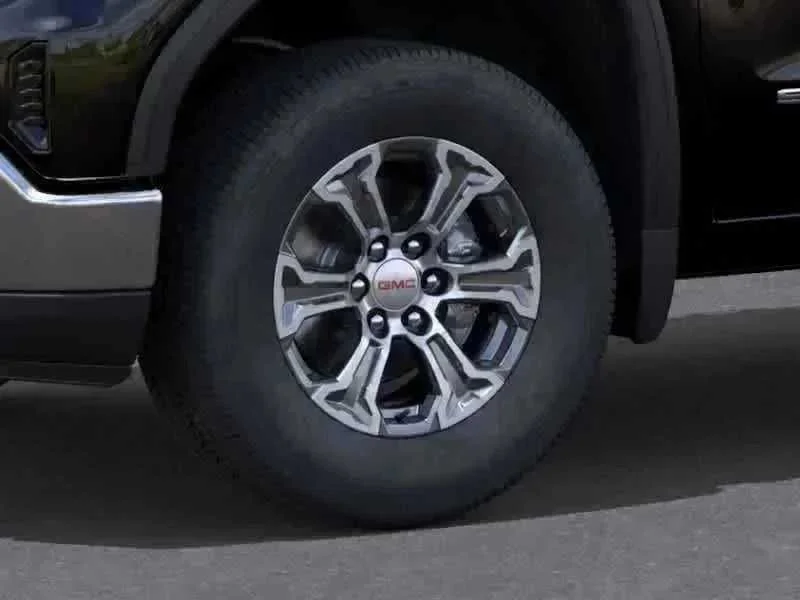 New 2026 Onyx Black GMC SLE image 3
