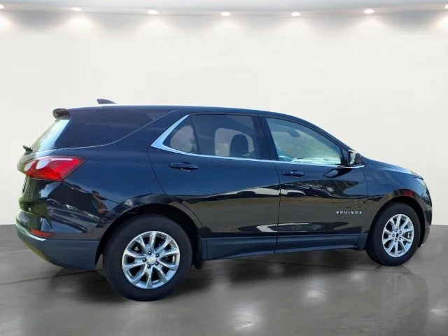 Used 2020 Blue Chevrolet LT image 10