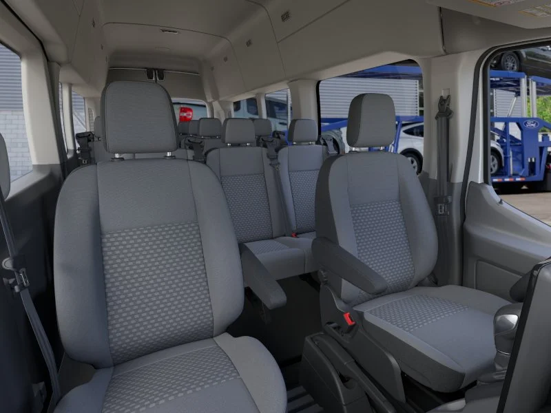 New 2026 Oxford White Ford XLT image 10