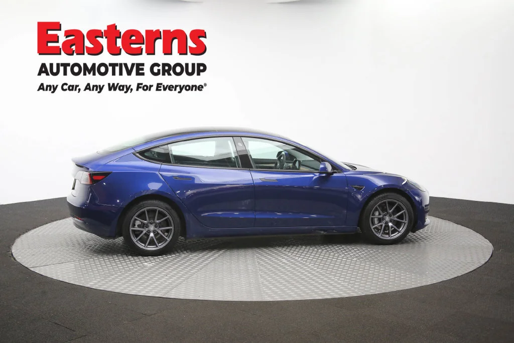 Used 2023 Blue Tesla Long Range image 39