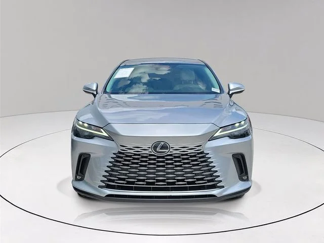 Used 2024 Silver Lexus 350 image 4