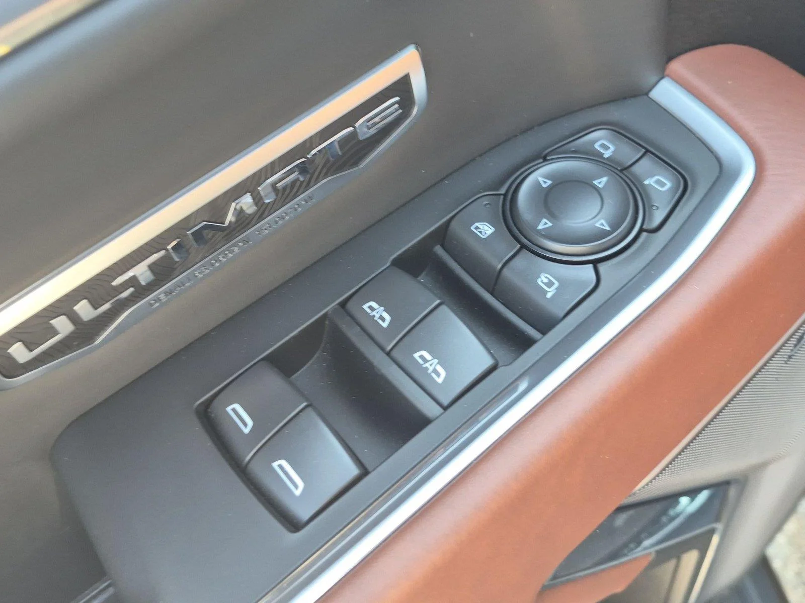 Used 2026 Onyx Black GMC Denali Ultimate image 15