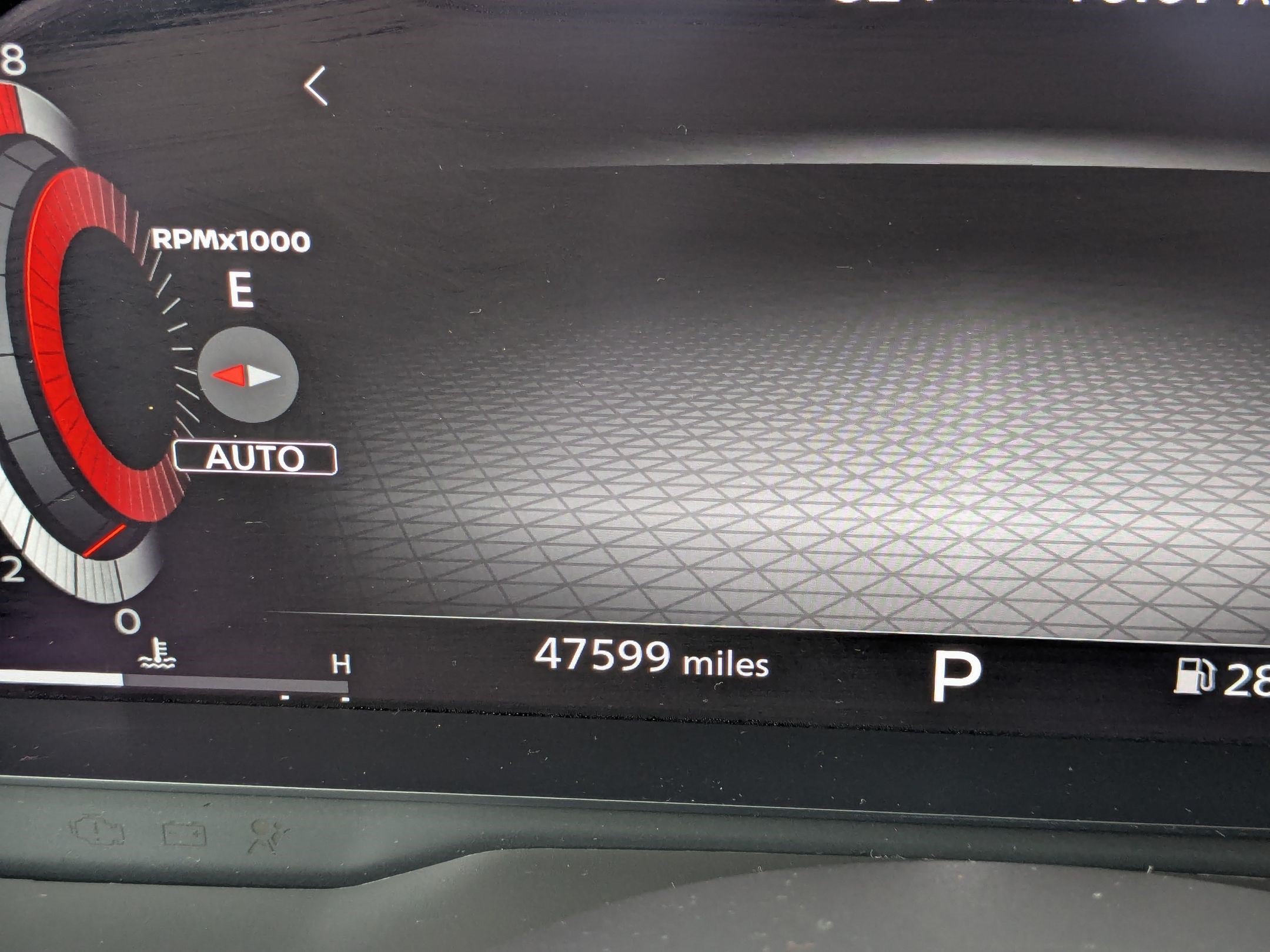 Used 2022 Boulder Gray Pearl Nissan Platinum image 21