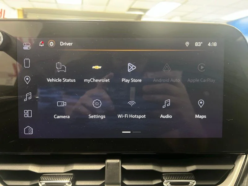 Used 2026 Gray Chevrolet LT image 25
