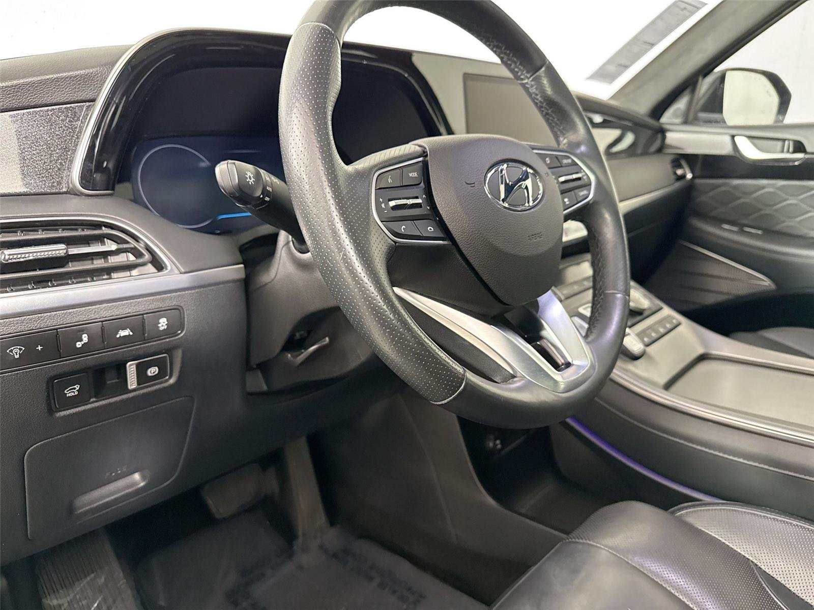 Used 2020 Steel Graphite Hyundai Limited image 4